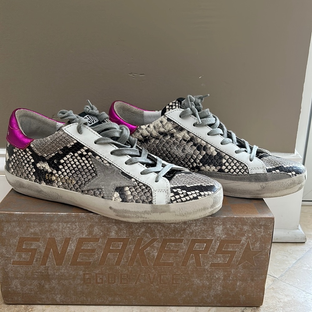 Golden Gooose sneakers
